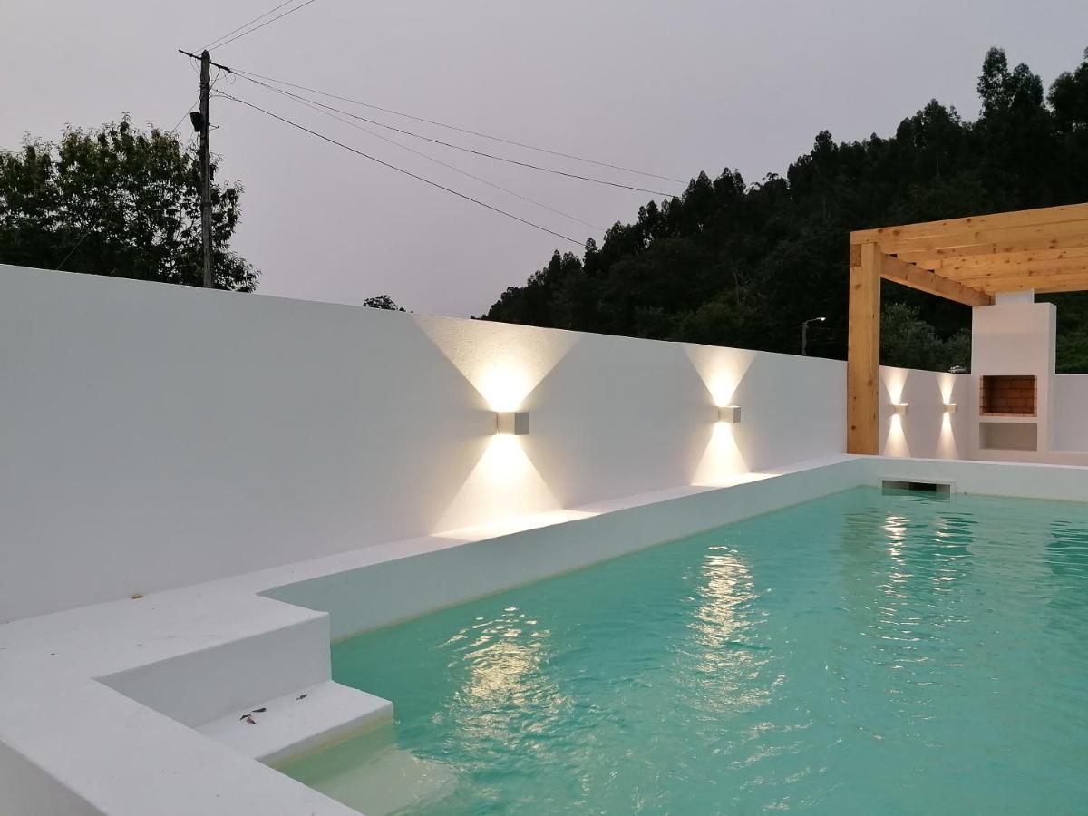 Casa Das Castanheiras Vieira do Minho Εξωτερικό φωτογραφία